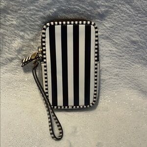 Henri Bendel Compact Cardholder Wristlet for Device or Essentials